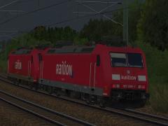  E-Loks BR 185.1 Mehrsystem der Rail im EEP-Shop kaufen