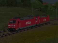  E-Loks BR 185.1 Mehrsystem der Rail im EEP-Shop kaufen