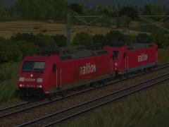  E-Loks BR 185.1 Mehrsystem der Rail im EEP-Shop kaufen
