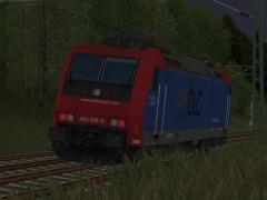  E-Loks Re 482 der SBB vermietet an  im EEP-Shop kaufen