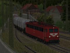  E-Loks BR 171 der DBAG orientrote F im EEP-Shop kaufen