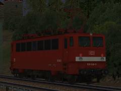  E-Lok 109 048 der DBAG orientrot in im EEP-Shop kaufen