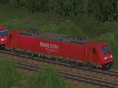  E-Loks BR 185.2 Railion DB Logistic im EEP-Shop kaufen