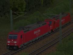  E-Loks BR 185.2 Railion DB Logistic im EEP-Shop kaufen