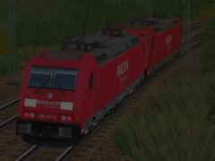  E-Loks BR 185.2 Railion DB Logistic im EEP-Shop kaufen