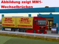 Wechselbr�ckenfahrzeug MTH + Anh�ng im EEP-Shop kaufen Bild 6