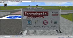 Set zum Nachr�sten von Fahrradstra� im EEP-Shop kaufen