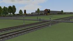 drei mal Bahn�bergang Sicherungssig im EEP-Shop kaufen Bild 6