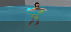  Schwimmkinder Fred und Kathi animie im EEP-Shop kaufen