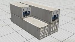  K�hlcontainer 20/40ft im EEP-Shop kaufen