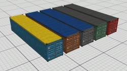  Container 40ft Open Top im EEP-Shop kaufen