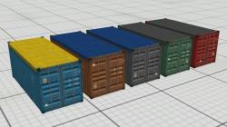  Container 20ft Open Top im EEP-Shop kaufen