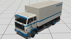  Volvo F89 mit Kofferaufbau -Volvo- im EEP-Shop kaufen