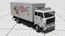  Volvo F89 mit Kofferaufbau -M�bel K im EEP-Shop kaufen