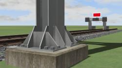  Oberleitungs Endmast 2 im EEP-Shop kaufen