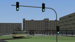  Zusatzset f�r Ampeln mit Pfeil halb im EEP-Shop kaufen