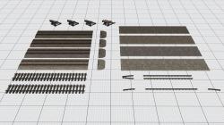 Erg�nzungsset zum TD1-Gleissystem im EEP-Shop kaufen Bild 6