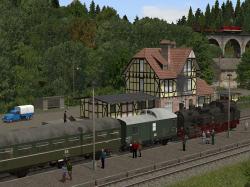 Anlage Rittersgr�n im EEP-Shop kaufen Bild 6