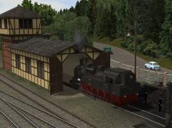 Anlage Rittersgr�n im EEP-Shop kaufen Bild 6