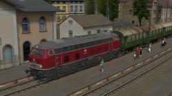  Diesellokomotiven BR 218 der DB - a im EEP-Shop kaufen