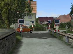  Unbeschrankte Bahn�berg�nge der DB  im EEP-Shop kaufen