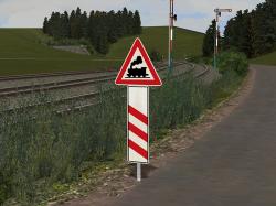 Unbeschrankte Bahn�berg�nge der DB  im EEP-Shop kaufen Bild 6
