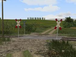 Unbeschrankte Bahn�berg�nge der DB  im EEP-Shop kaufen Bild 12