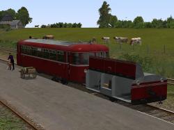  Schienenbus VT95 Set 4 Epoche III im EEP-Shop kaufen