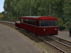  Schienenbus VT95 Set 4 Epoche III im EEP-Shop kaufen