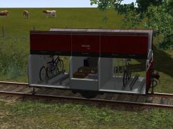 Schienenbus VT95 Set 4 Epoche III im EEP-Shop kaufen Bild 6