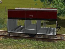 Schienenbus VT95 Set 4 Epoche III im EEP-Shop kaufen Bild 6