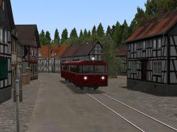  Schienenbus VT95 Set 2 Epoche III im EEP-Shop kaufen
