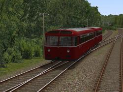 Schienenbus VT95 Set 2 Epoche III im EEP-Shop kaufen Bild 6