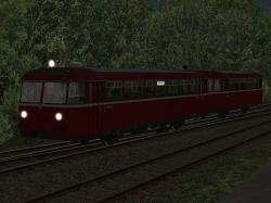 Schienenbus VT95 Set 2 Epoche III im EEP-Shop kaufen Bild 6