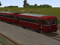 Schienenbus VT95 Set 2 Epoche III im EEP-Shop kaufen Bild 6