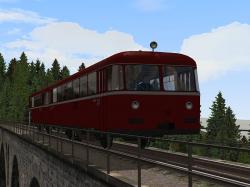   Schienenbus VT95 Set 3 Epoche III im EEP-Shop kaufen