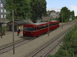  Schienenbus VT95 Set 3 Epoche III im EEP-Shop kaufen Bild 6