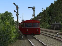  Schienenbus VT95 Set 3 Epoche III im EEP-Shop kaufen Bild 6