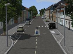  1Spur-Gro�stadtstra�en-System-Grund im EEP-Shop kaufen