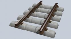 1000mm-Gleise auf neuen Betonschwel im EEP-Shop kaufen Bild 6