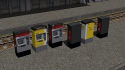  Fahrkartenautomaten abellio im EEP-Shop kaufen