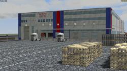  Gro�e Industriehalle mit Zubeh�r -  im EEP-Shop kaufen