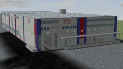Gro�e Industriehalle mit Zubeh�r -  im EEP-Shop kaufen Bild 6