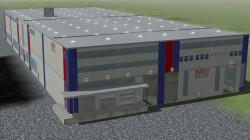 Gro�e Industriehalle mit Zubeh�r -  im EEP-Shop kaufen Bild 6