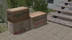  Reihenh�user Set 1: 6 fertige H�use im EEP-Shop kaufen