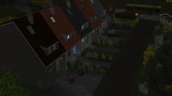  Reihenh�user Set 1: 6 fertige H�use im EEP-Shop kaufen