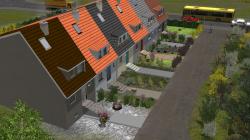 Reihenh�user Set 1: 6 fertige H�use im EEP-Shop kaufen Bild 6