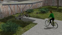  Fahrrad-Zubeh�r Set 1: Unterst�nde, im EEP-Shop kaufen