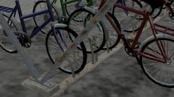  Fahrrad-Zubeh�r Set 1: Unterst�nde, im EEP-Shop kaufen