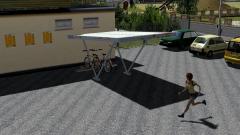 Fahrrad-Zubeh�r Set 1: Unterst�nde, im EEP-Shop kaufen Bild 13